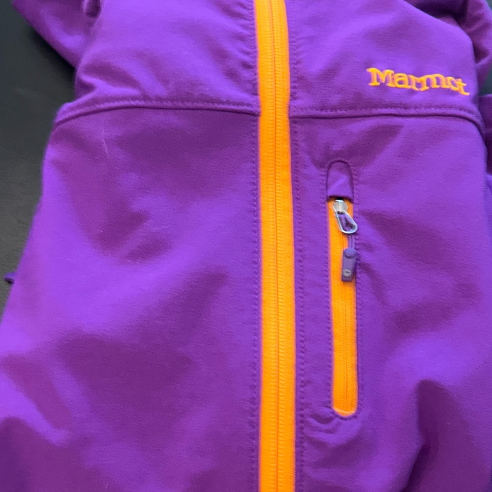 Marmot Rain Jacket